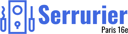 Serrurier Logo